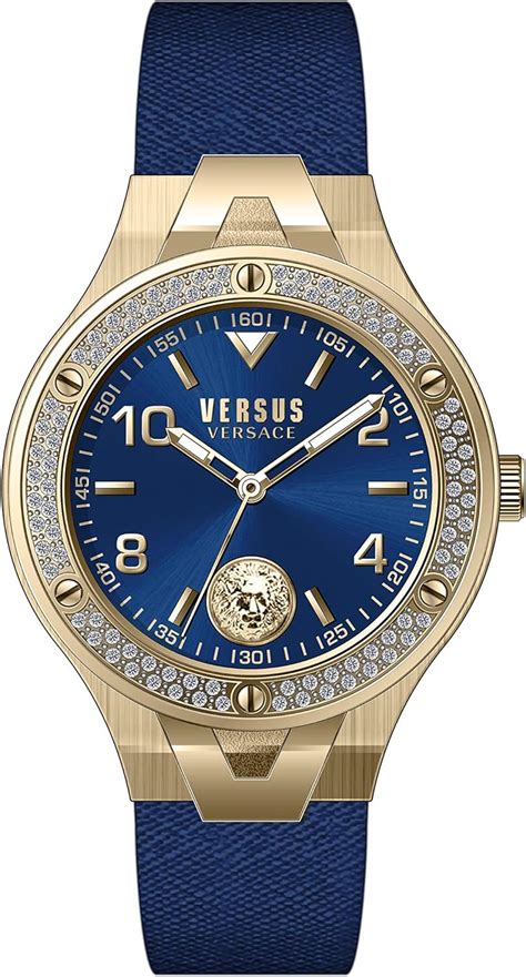 versus versace ladies watches|versus versace booties.